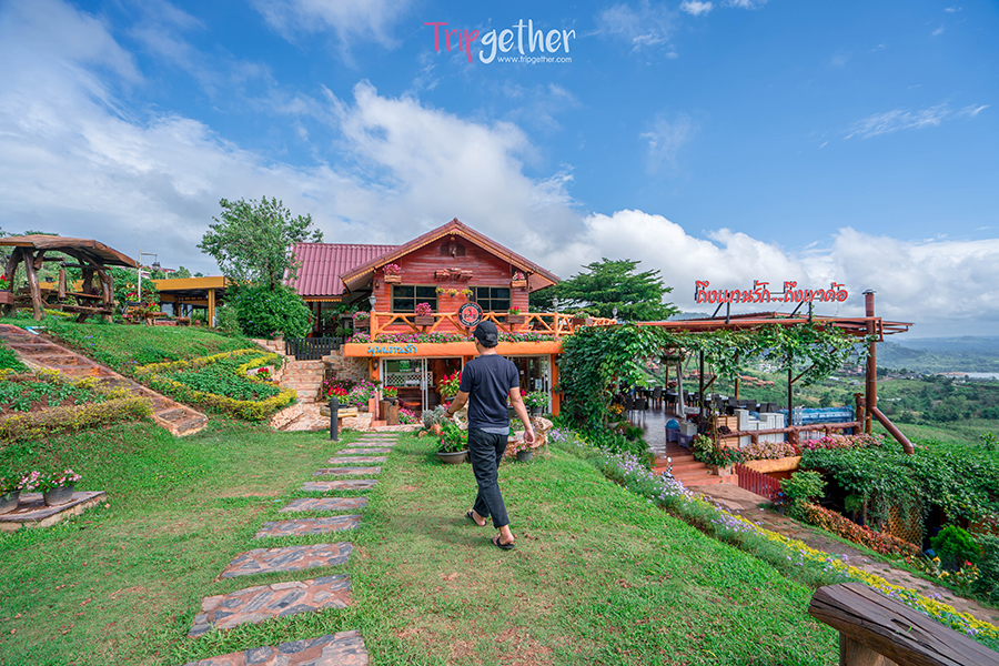 5 ที่พักเขาค้อดีไซน์ชิคๆ ชมวิวทะเลหมอกส่วนตัวได้จากปลายเตียง