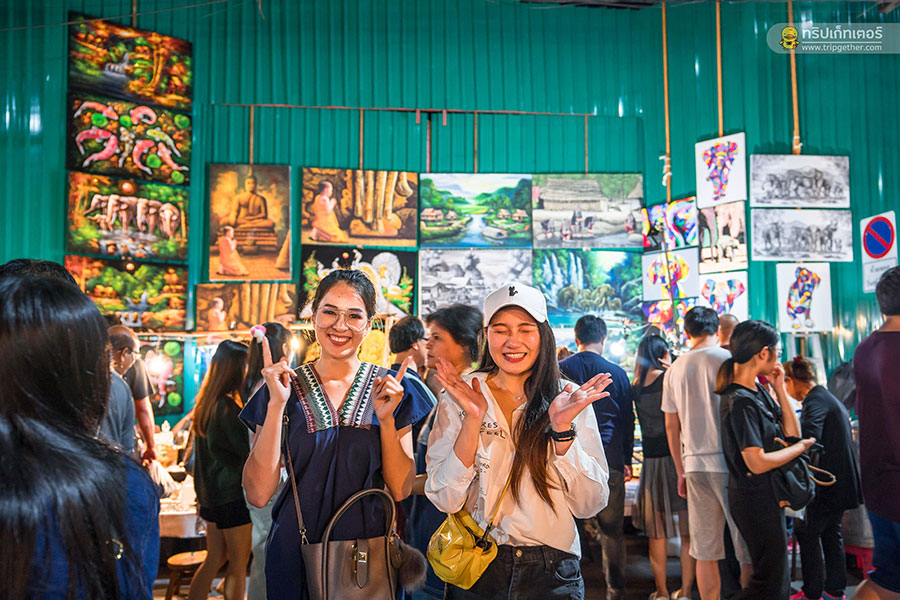 Thaphaewalkingstreet-1