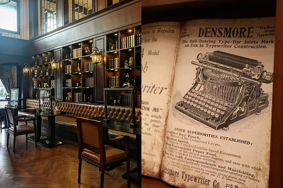 The Bridge Bistro Office Space001