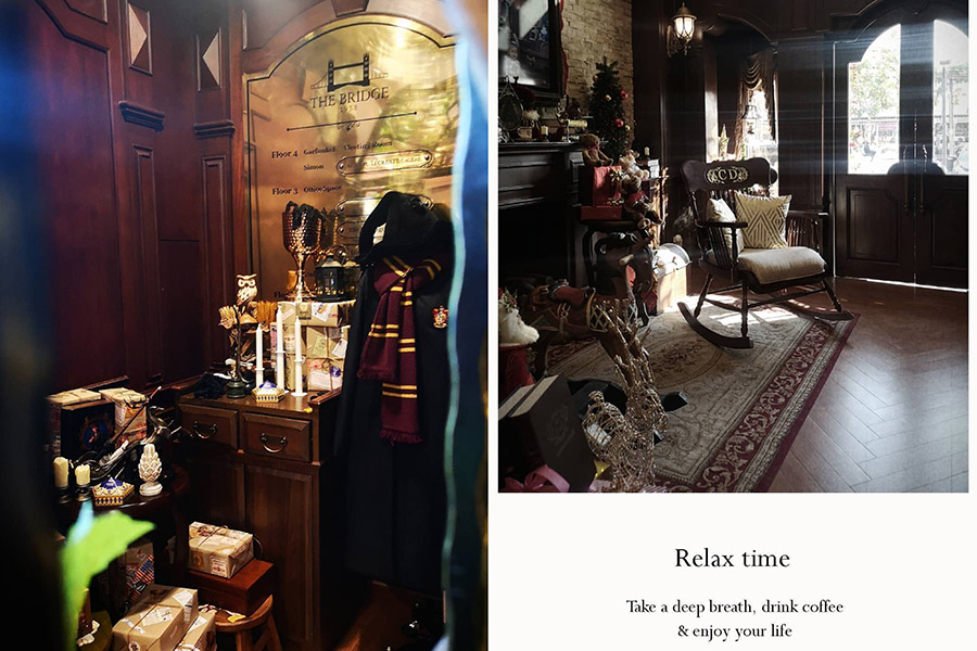 The Bridge Bistro Office Space001