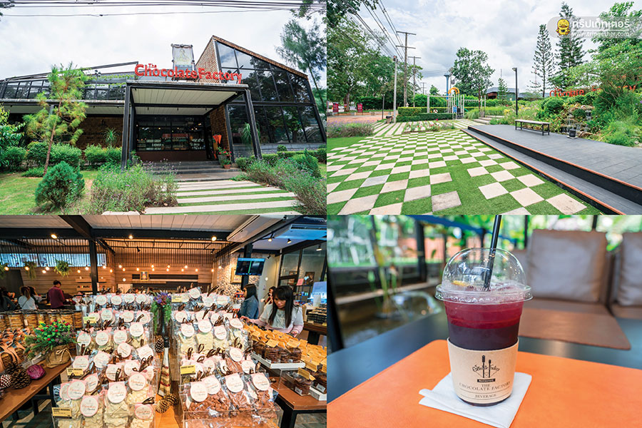 30 คาเฟ่เขาใหญ่ - วังน้ำเขียว - ปากช่องต้องแวะเช็คอิน!