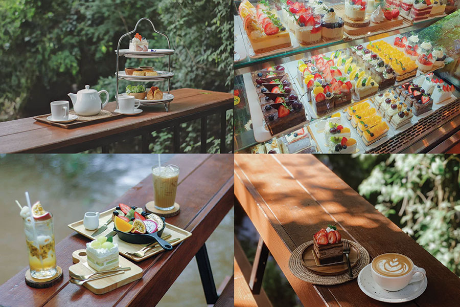 30 คาเฟ่เขาใหญ่ - วังน้ำเขียว - ปากช่องต้องแวะเช็คอิน!