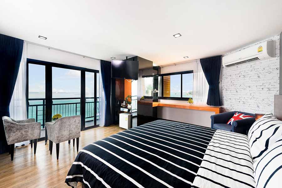 The Loft Seaside Sriracha Hotel_4