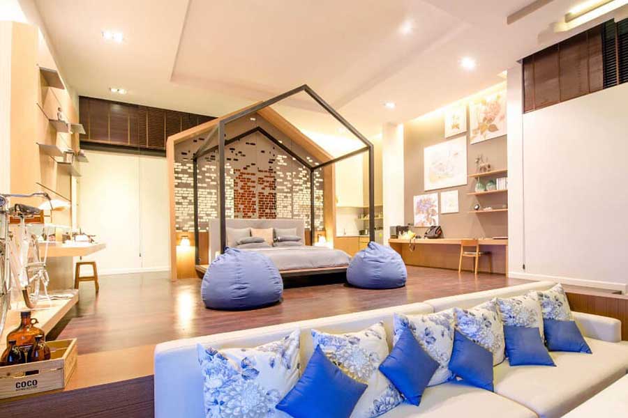 The Private Pool Villa_4