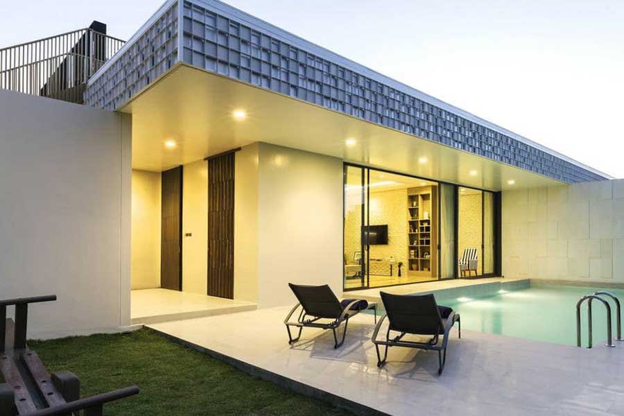 The Private Pool Villa_4