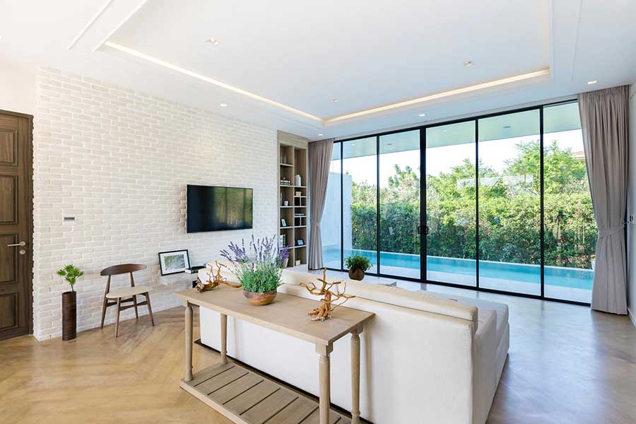 The Private Pool Villa_4