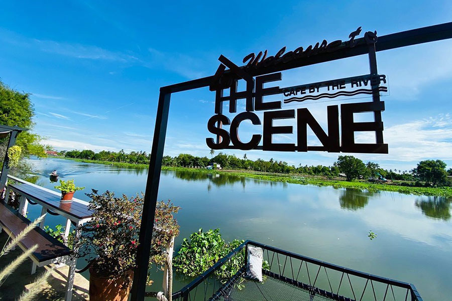 10 ที่กินนครปฐมริมแม่น้ำท่าจีน นั่งสบายได้รูปปัง!