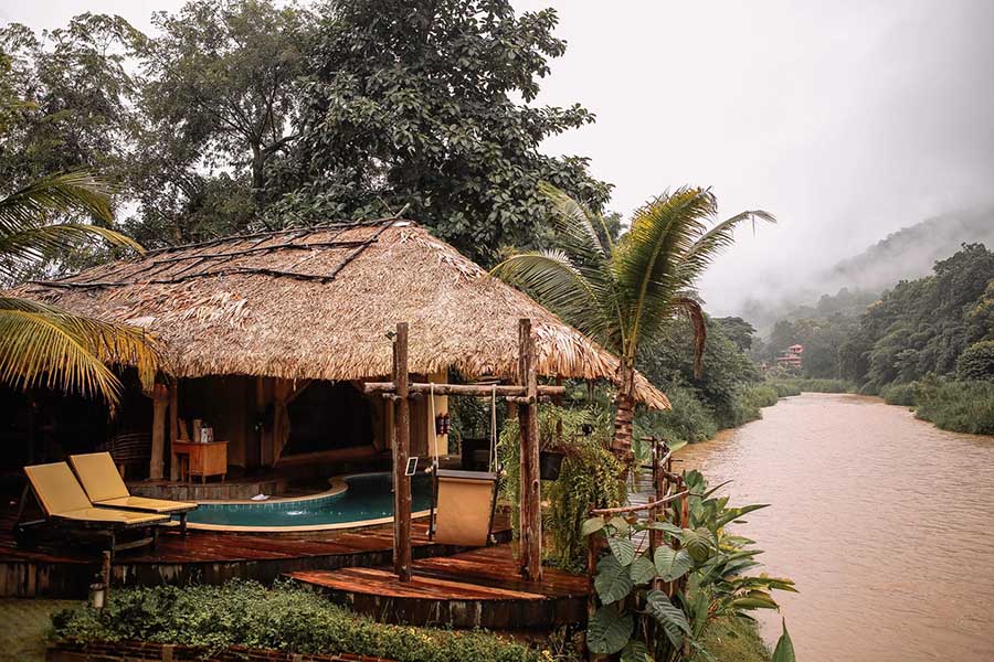 The river Flows camp_1