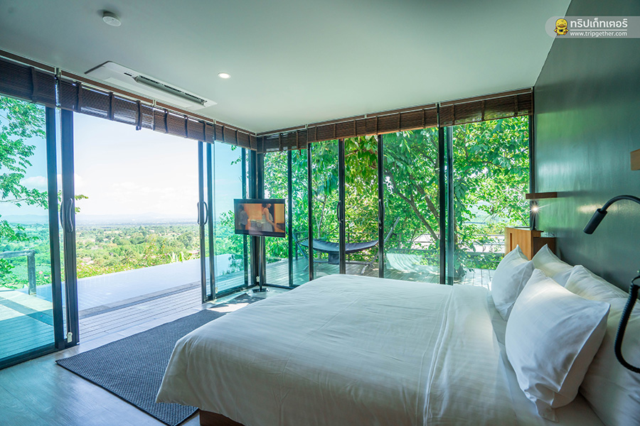 5 ที่พักเขาใหญ่ - วังน้ำเขียว มีอ่างอาบน้ำ พักผ่อนกลางขุนเขาสบายๆ ใกล้กรุงเทพ