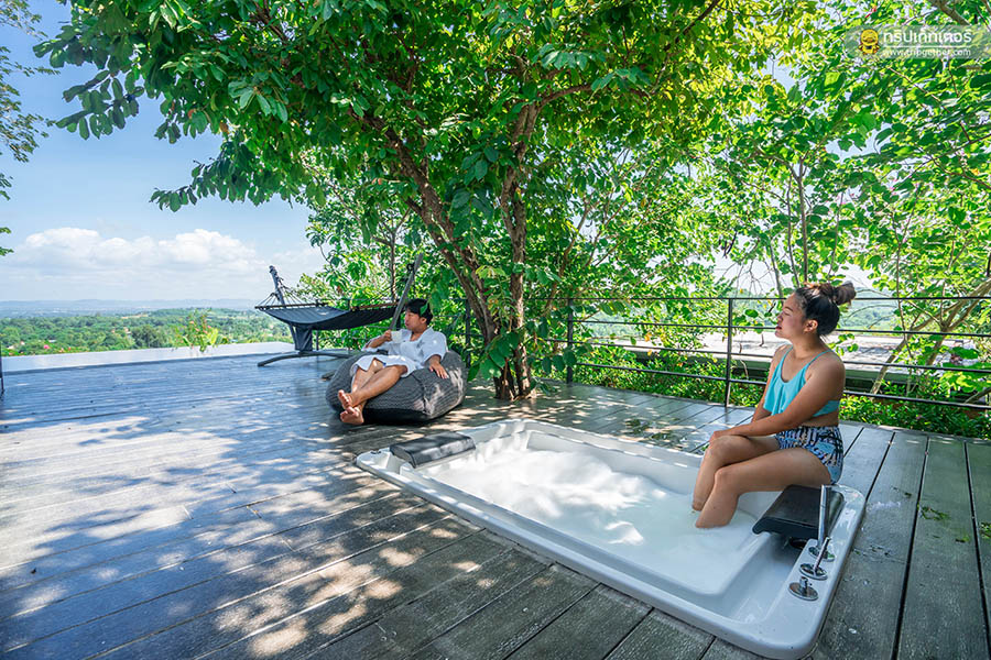 5 ที่พักเขาใหญ่ - วังน้ำเขียว มีอ่างอาบน้ำ พักผ่อนกลางขุนเขาสบายๆ ใกล้กรุงเทพ