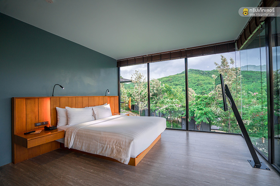 5 ที่พักเขาใหญ่ - วังน้ำเขียว มีอ่างอาบน้ำ พักผ่อนกลางขุนเขาสบายๆ ใกล้กรุงเทพ