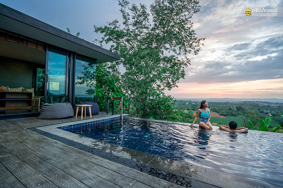 5 ที่พักเขาใหญ่ - วังน้ำเขียว มีอ่างอาบน้ำ พักผ่อนกลางขุนเขาสบายๆ ใกล้กรุงเทพ