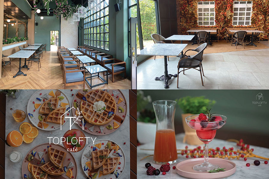 30 คาเฟ่เขาใหญ่ - วังน้ำเขียว - ปากช่องต้องแวะเช็คอิน!