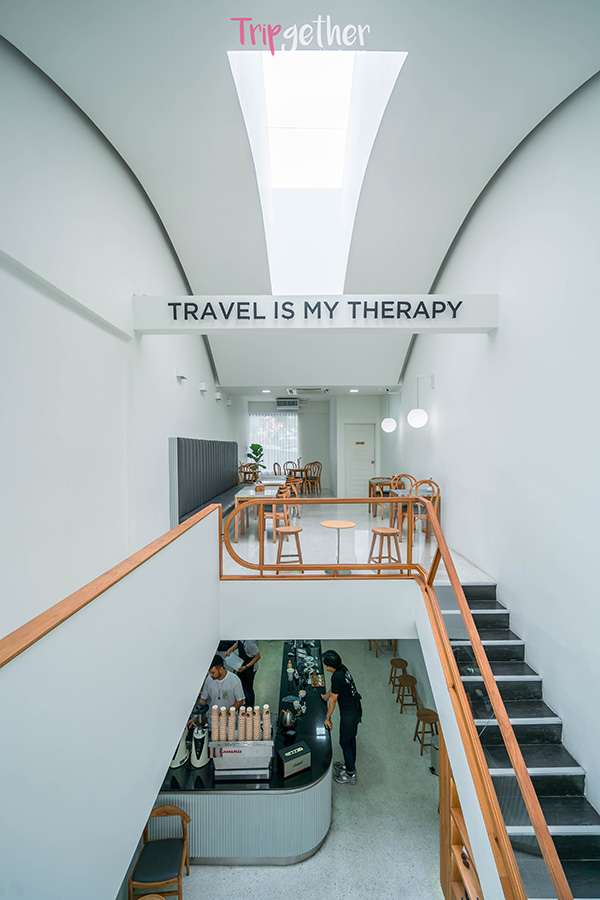 ชี้เป้า 5 คาเฟ่ตัวเมืองเชียงใหม่ ดีไซน์โครตชิค สายฮิปต้องห้ามพลาด!!