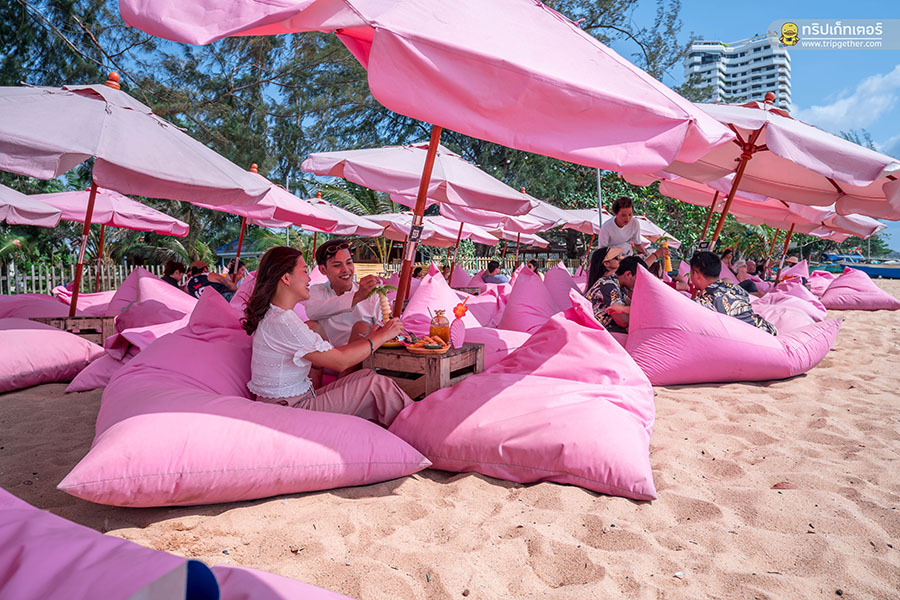 ร้านน่านั่งบางแสน พัทยา สัตหีบ