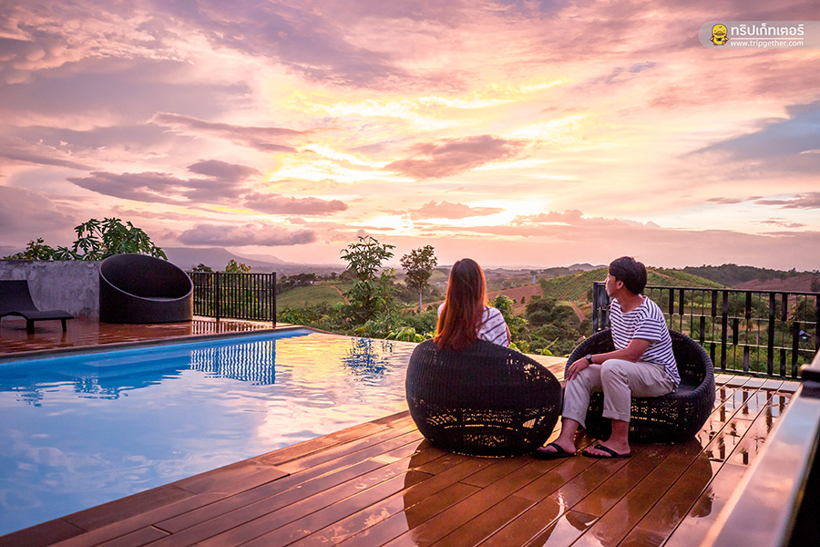 5 ที่พักเขาใหญ่ - วังน้ำเขียว มีอ่างอาบน้ำ พักผ่อนกลางขุนเขาสบายๆ ใกล้กรุงเทพ