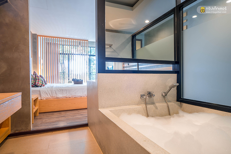 5 ที่พักเขาใหญ่ - วังน้ำเขียว มีอ่างอาบน้ำ พักผ่อนกลางขุนเขาสบายๆ ใกล้กรุงเทพ