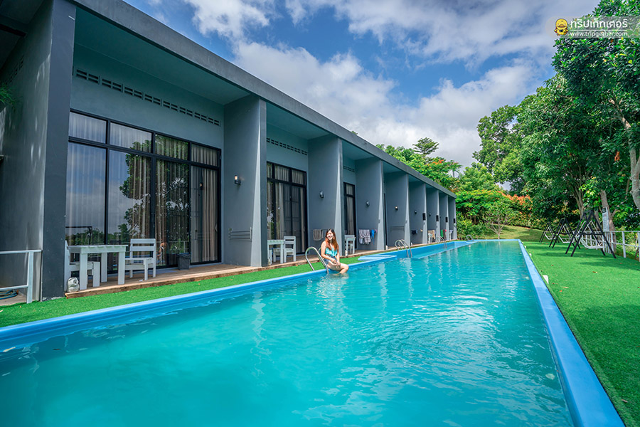 5 ที่พักเขาใหญ่ - วังน้ำเขียว มีอ่างอาบน้ำ พักผ่อนกลางขุนเขาสบายๆ ใกล้กรุงเทพ