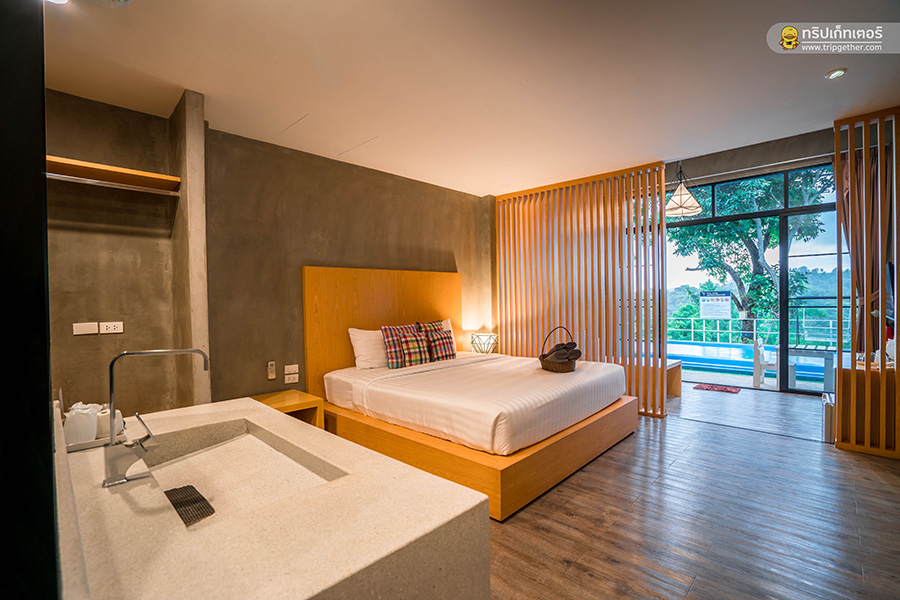 5 ที่พักเขาใหญ่ - วังน้ำเขียว มีอ่างอาบน้ำ พักผ่อนกลางขุนเขาสบายๆ ใกล้กรุงเทพ