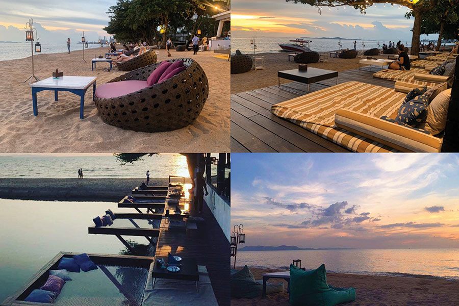 View-Mare-Beach-Front-Bar--Restaurant-Pattaya