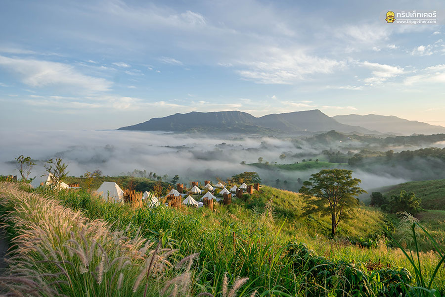 อัปเดต 15 ที่พักเขาค้อ คัดมาเฉพาะที่เด็ดๆ นอนชมทะเลหมอกได้ฟินๆ