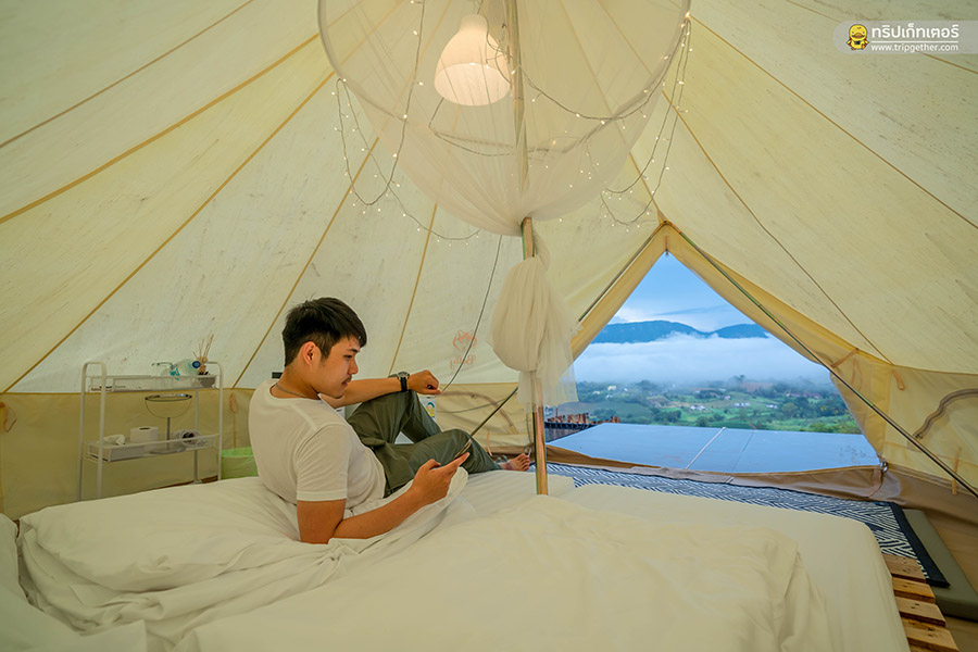 อัปเดต 15 ที่พักเขาค้อ คัดมาเฉพาะที่เด็ดๆ นอนชมทะเลหมอกได้ฟินๆ