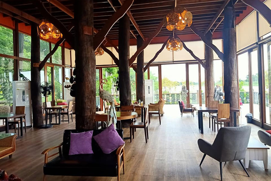 10 ที่กินนครปฐมริมแม่น้ำท่าจีน นั่งสบายได้รูปปัง!