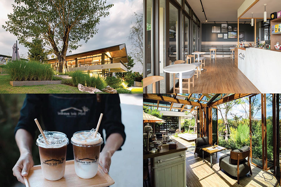 30 คาเฟ่เขาใหญ่ - วังน้ำเขียว - ปากช่องต้องแวะเช็คอิน!