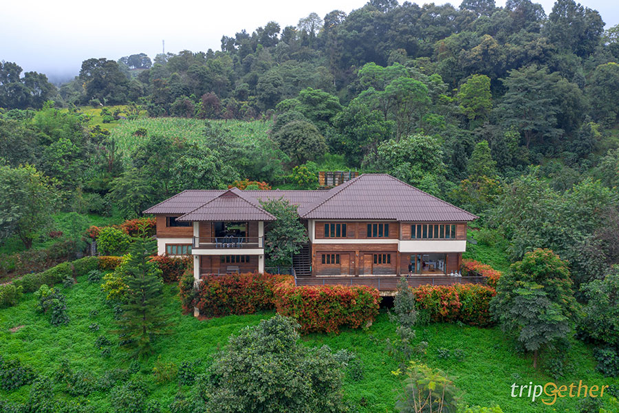 10 ที่พักวิวเขา สวยสุดอันซีน