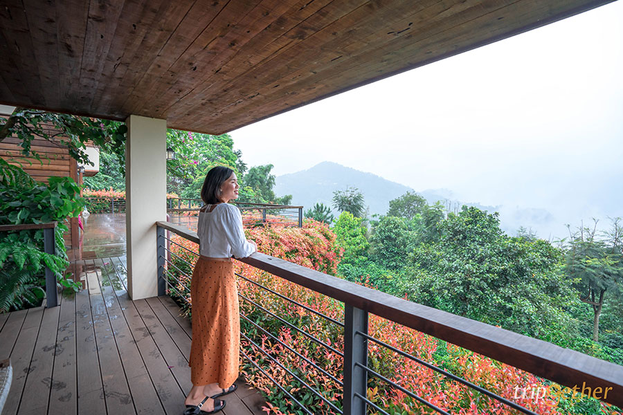 10 ที่พักวิวเขา สวยสุดอันซีน