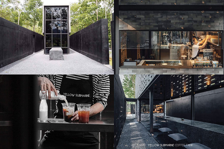 30 คาเฟ่เขาใหญ่ - วังน้ำเขียว - ปากช่องต้องแวะเช็คอิน!