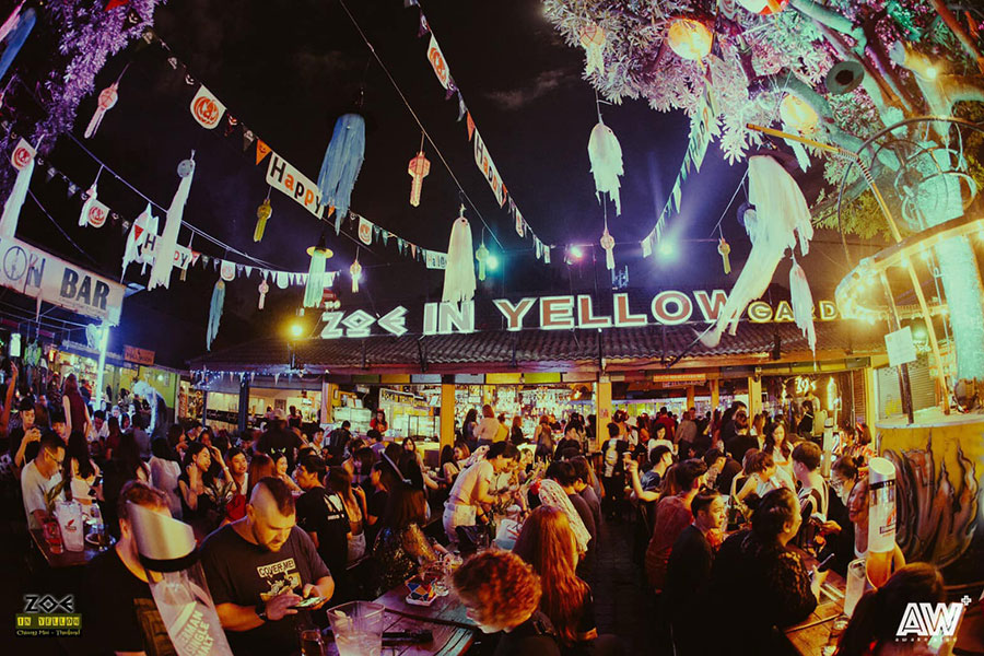 เปิดวาร์ป 11 ร้านแฮงค์เอาท์เชียงใหม่ นั่งชิลล์จิบเครื่องดื่มฟังเพลงเพราะๆ รับลมหนาว!