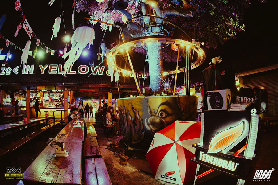 เปิดวาร์ป 11 ร้านแฮงค์เอาท์เชียงใหม่ นั่งชิลล์จิบเครื่องดื่มฟังเพลงเพราะๆ รับลมหนาว!