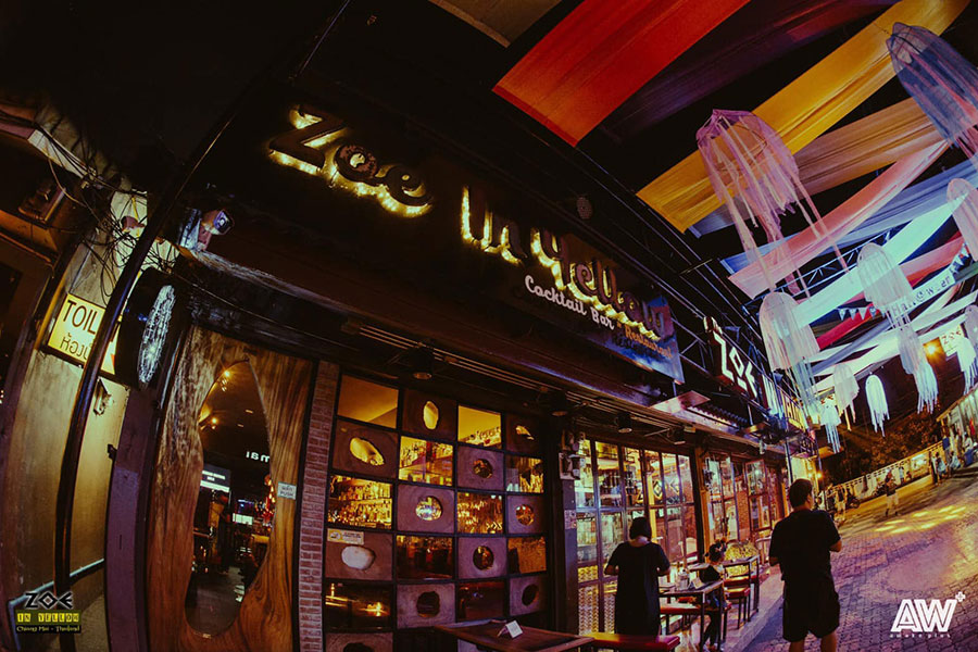 เปิดวาร์ป 11 ร้านแฮงค์เอาท์เชียงใหม่ นั่งชิลล์จิบเครื่องดื่มฟังเพลงเพราะๆ รับลมหนาว!