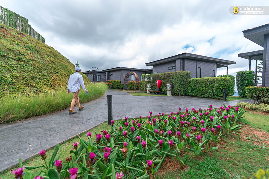 อัปเดต 15 ที่พักเขาค้อ คัดมาเฉพาะที่เด็ดๆ นอนชมทะเลหมอกได้ฟินๆ