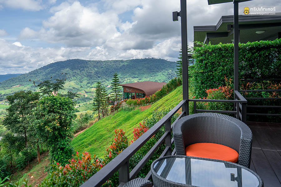 อัปเดต 15 ที่พักเขาค้อ คัดมาเฉพาะที่เด็ดๆ นอนชมทะเลหมอกได้ฟินๆ