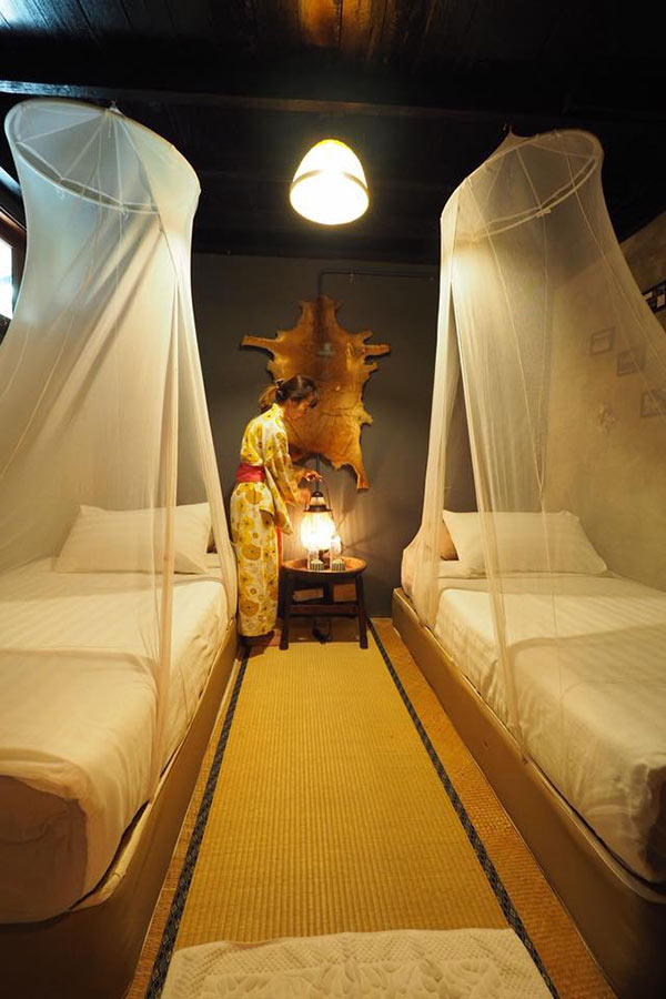 5 ที่พักเชียงใหม่โซนตัวเมือง นอนสบายๆ ใกล้ที่เที่ยวเพียบ!!