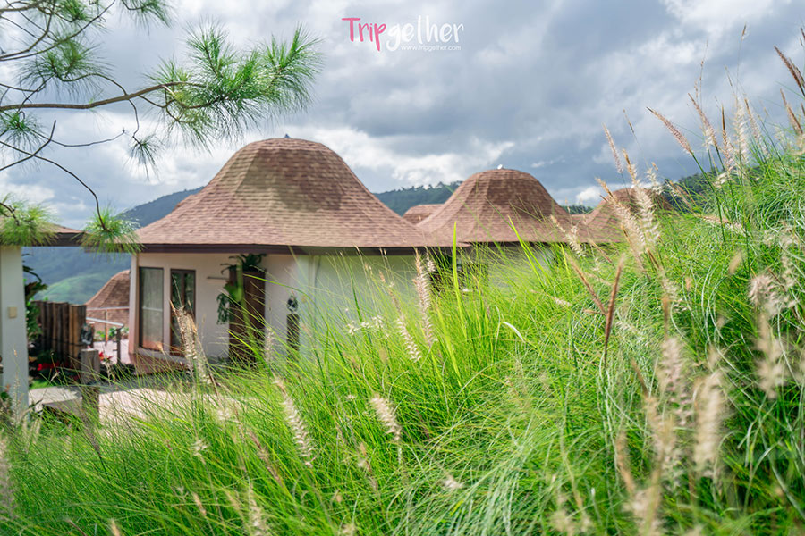 5 ที่พักเขาค้อดีไซน์ชิคๆ ชมวิวทะเลหมอกส่วนตัวได้จากปลายเตียง