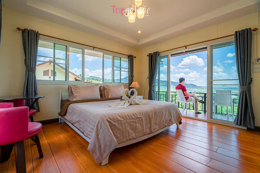 9 ที่พักเขาค้อ จัดเต็มครบทุกวิว ชิลล์ครบทุกบรรยากาศ