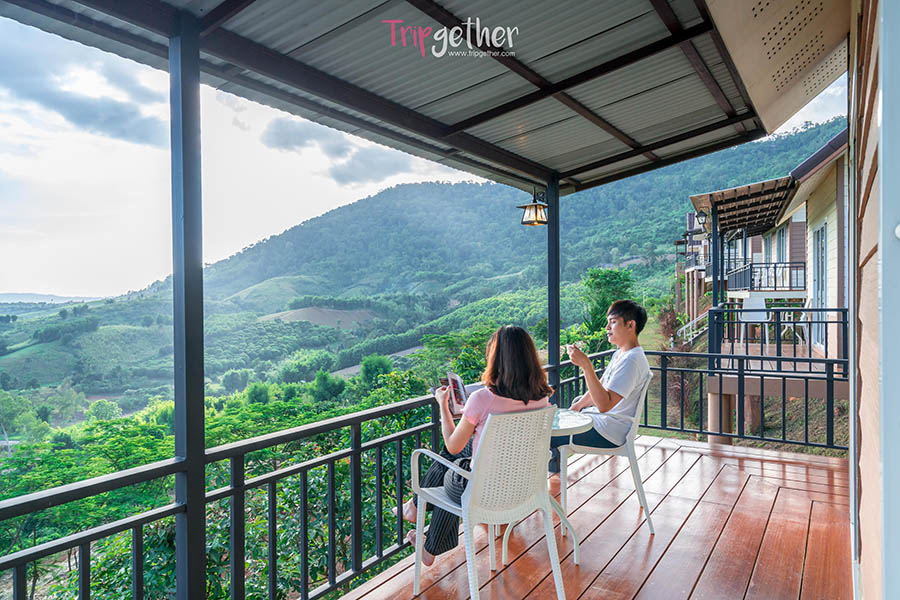 9 ที่พักเขาค้อ จัดเต็มครบทุกวิว ชิลล์ครบทุกบรรยากาศ