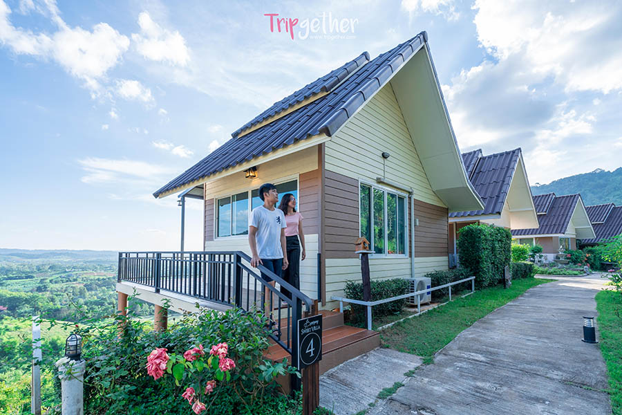 9 ที่พักเขาค้อ จัดเต็มครบทุกวิว ชิลล์ครบทุกบรรยากาศ