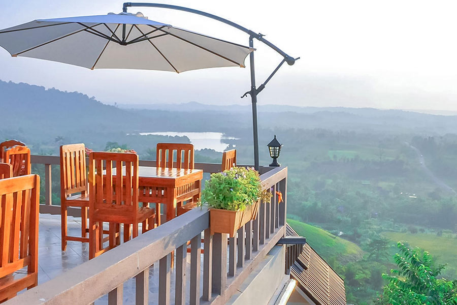 5 ที่พักเขาค้อดีไซน์ชิคๆ ชมวิวทะเลหมอกส่วนตัวได้จากปลายเตียง