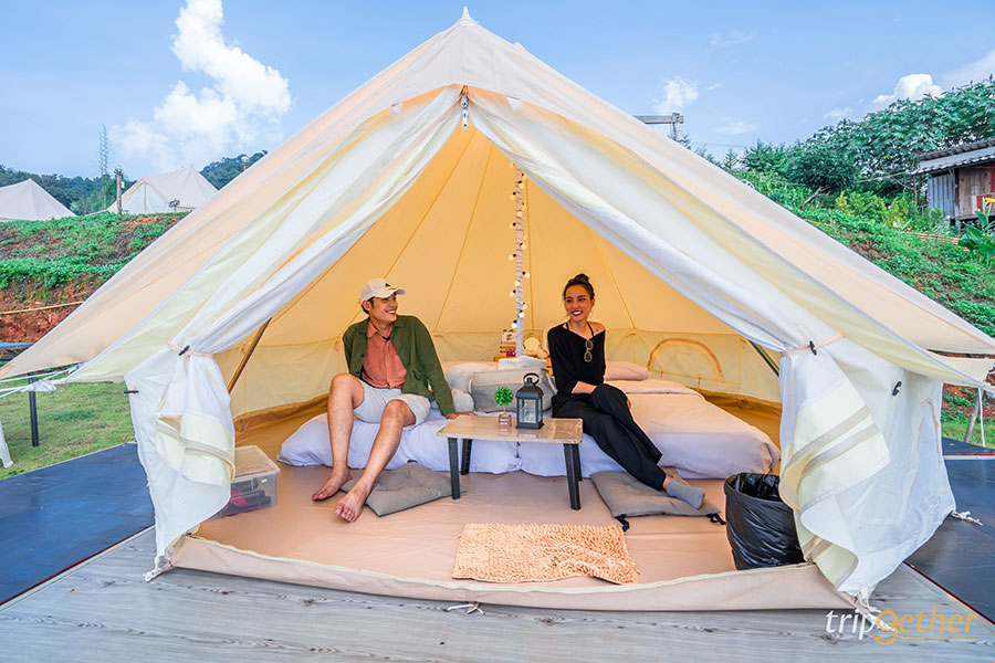 10 ที่พักวิวเขา สวยสุดอันซีน