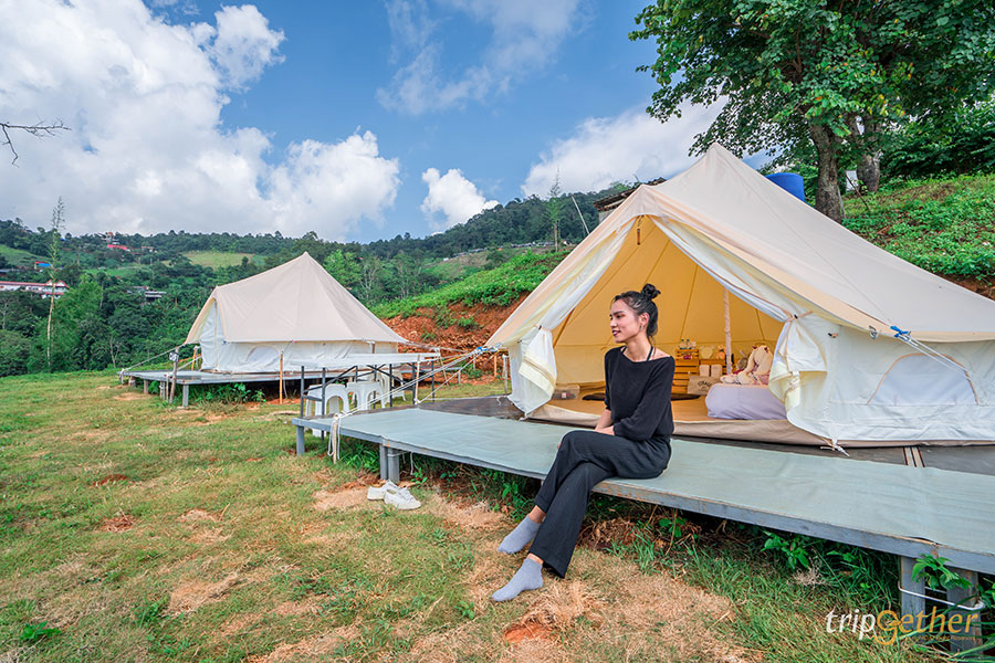 10 ที่พักวิวเขา สวยสุดอันซีน