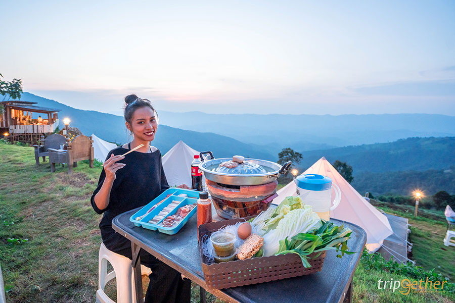 10 ที่พักวิวเขา สวยสุดอันซีน