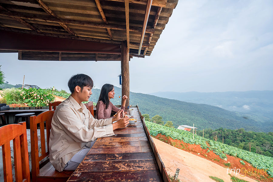 10 ที่พักวิวเขา สวยสุดอันซีน