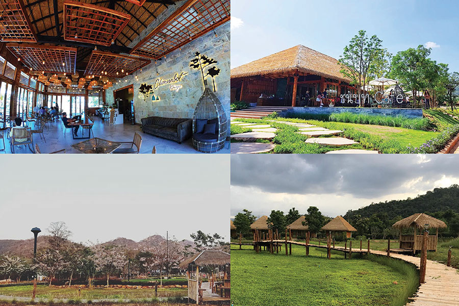 30 คาเฟ่เขาใหญ่ - วังน้ำเขียว - ปากช่องต้องแวะเช็คอิน!