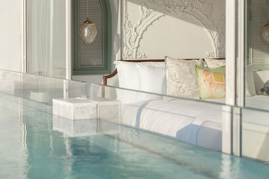 5 ที่พักกลางเมืองเชียงใหม่ มีสระว่ายน้ำบนดาดฟ้า ดูวิวภูเขาและวิวเมือง