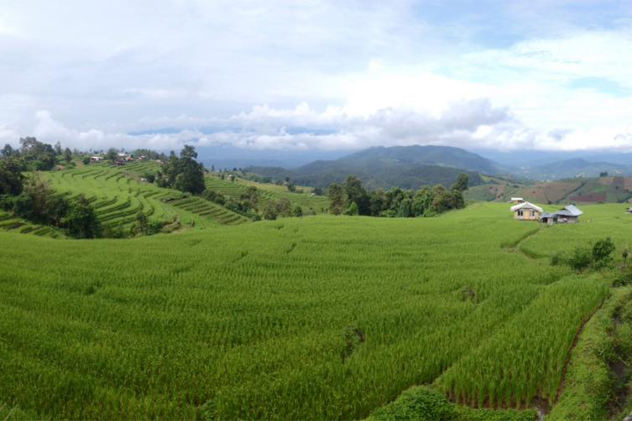 10 ที่พักเชียงใหม่ใกล้ขุนเขา นอนฟินชุ่มฉ่ำในหน้าฝน