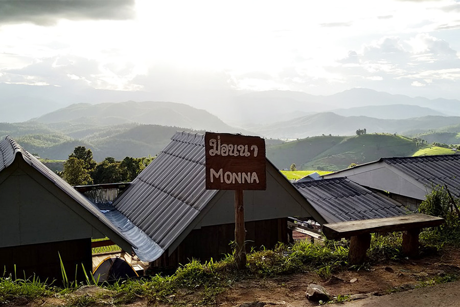 10 ที่พักเชียงใหม่ใกล้ขุนเขา นอนฟินชุ่มฉ่ำในหน้าฝน